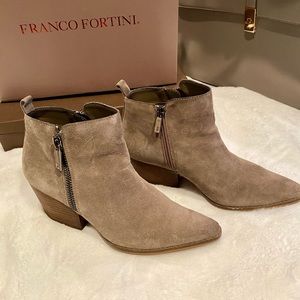 Franco Fortini Boots